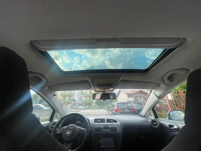 SEAT Leon 2.0 TDI 170CV FR SEDILI CUPRA/TETTO
