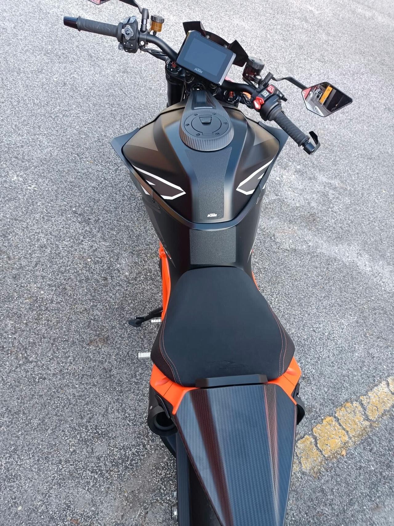 Ktm 1290 Super Duke RR (ONE of 500pz)