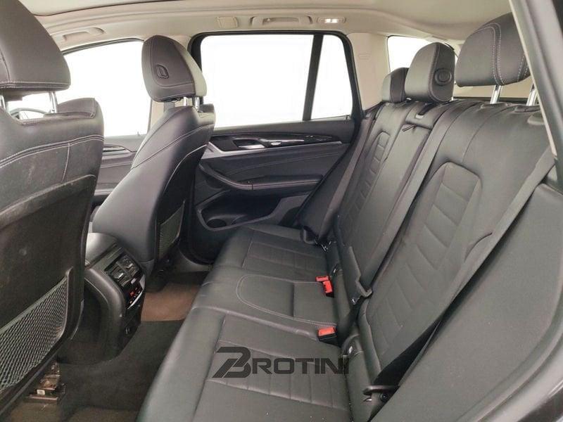 BMW X3 X3 sdrive18d 150cv