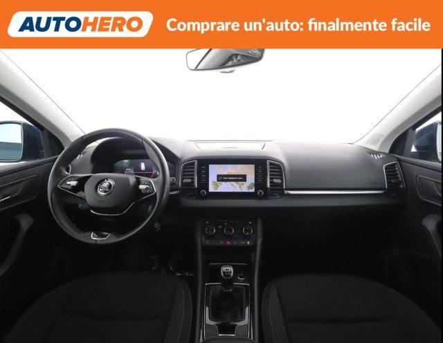 SKODA Karoq 1.5 TSI ACT Executive