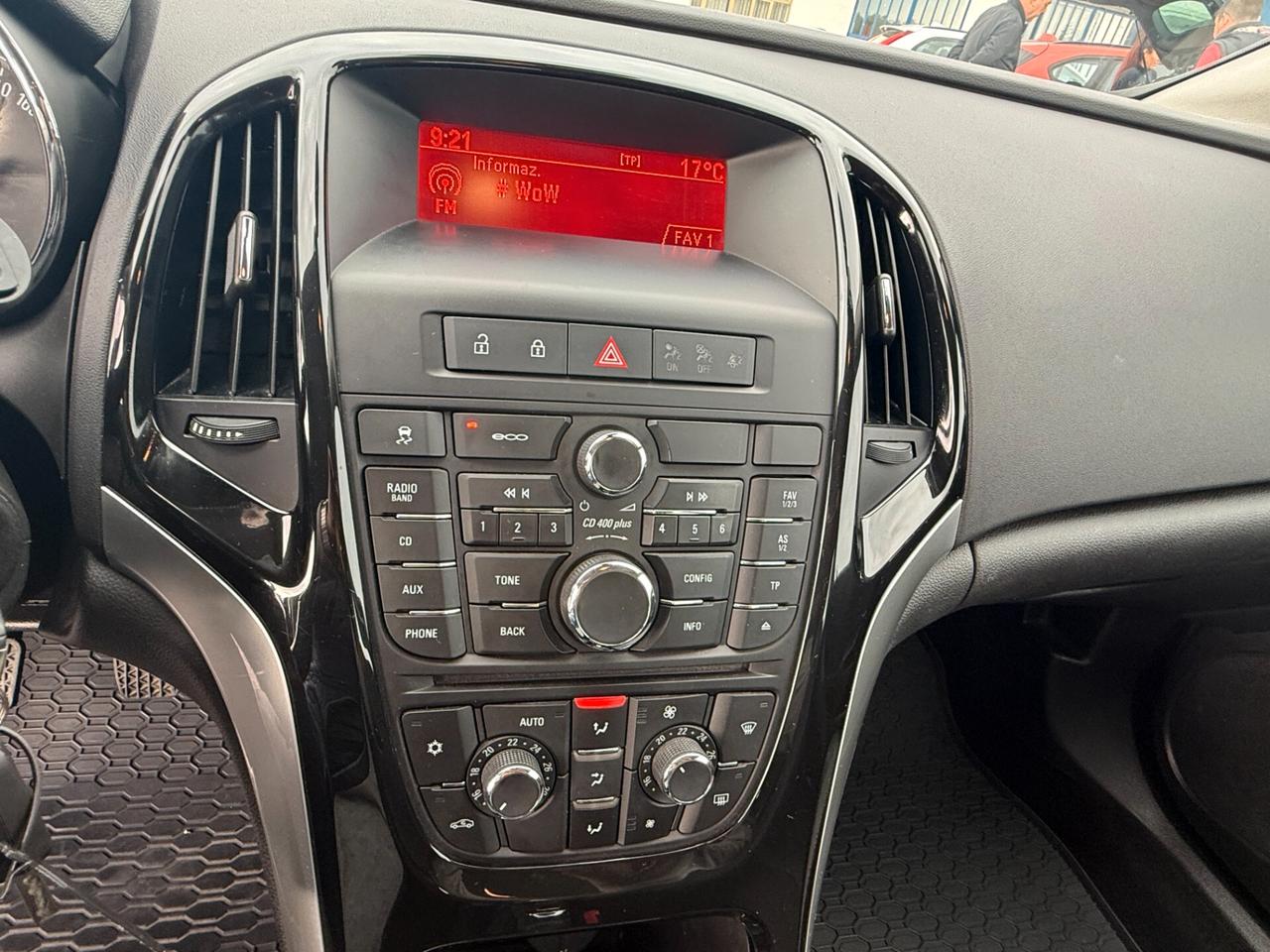 Opel Astra 1.6 CDTI 136CV EcoFLEX S&S 5 porte Cosmo