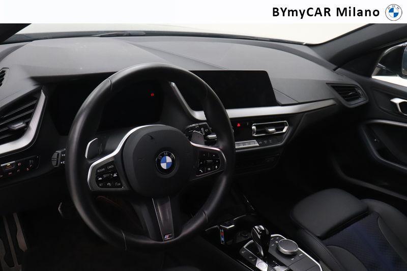 BMW Serie 1 5 Porte 118 d SCR Msport Steptronic