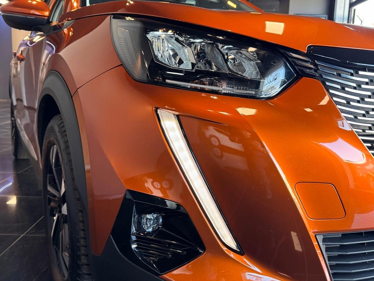 Peugeot 2008 PureTech 130 S&S Allure Pack