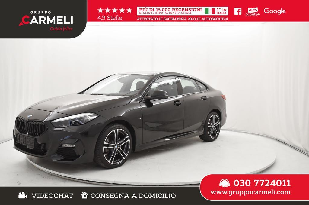 BMW Serie 2 Gran Coupe 218i Gran Coupe Msport 136cv CERCHI 18,LED,NAVI,SEDILI...