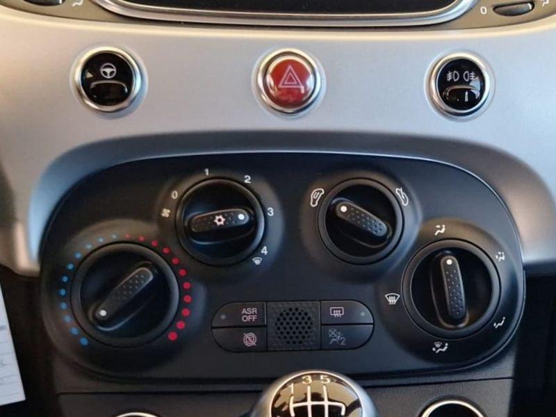 FIAT 500 Hybrid 1.0 Hybrid 70 CV Connect