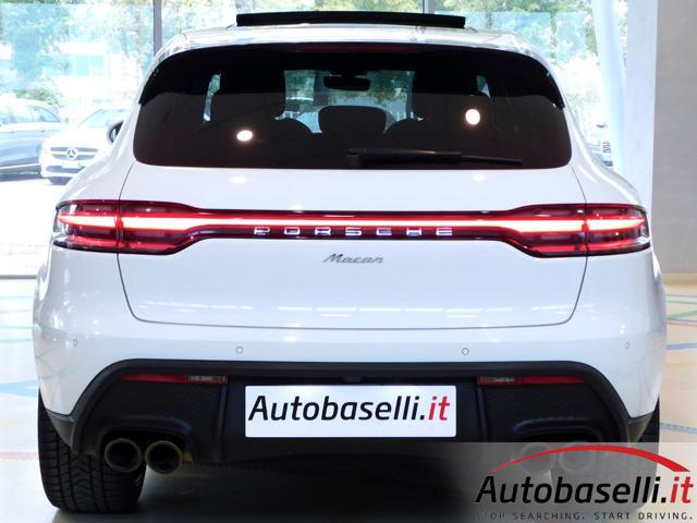 PORSCHE Macan 2.0 265CV PDK AUTOMATICA 4x4, CERCHI 21, TETTUCCIO