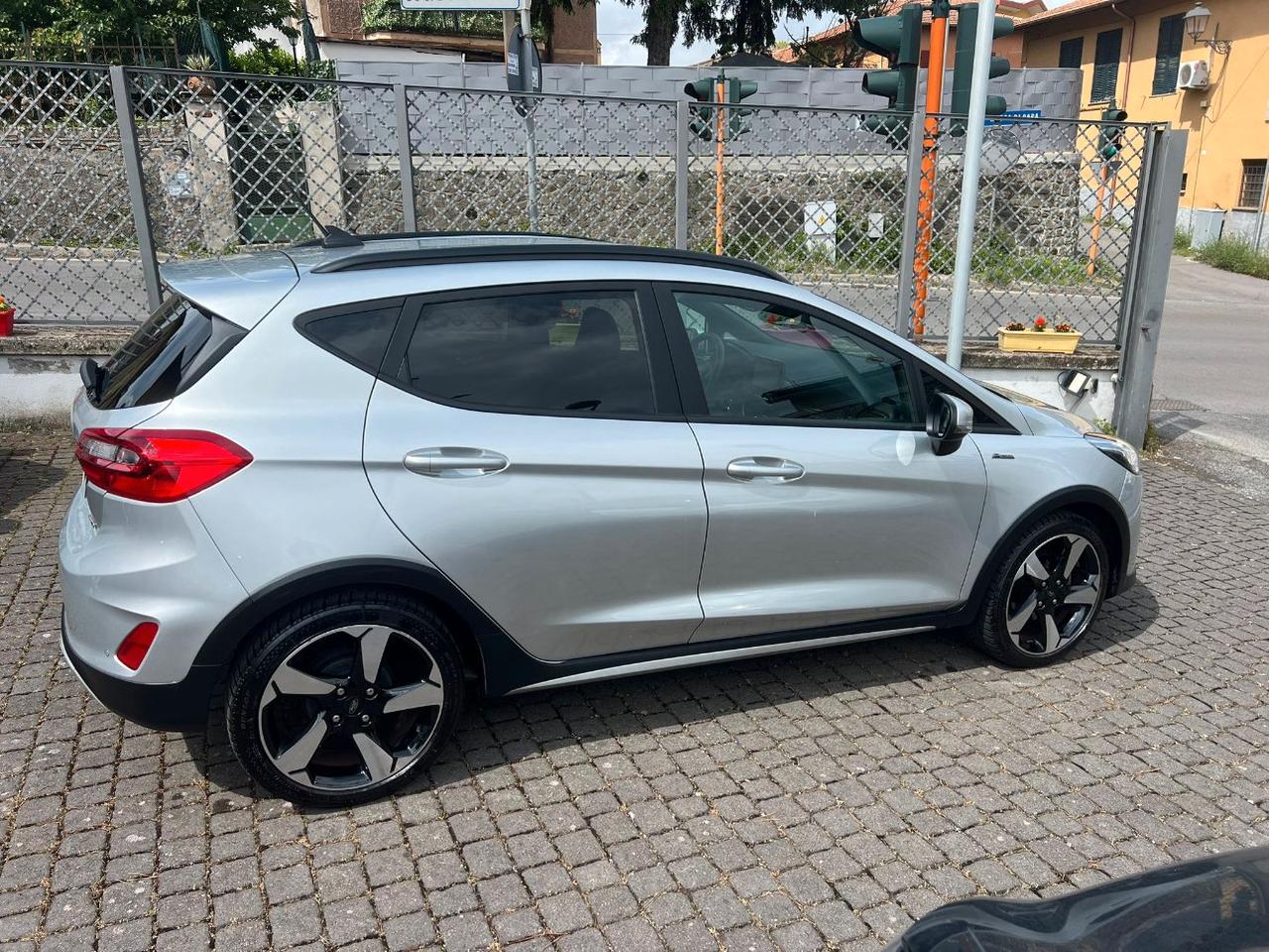 Ford Fiesta Active 1.0 ecoboost h s&s 125cv my20.75