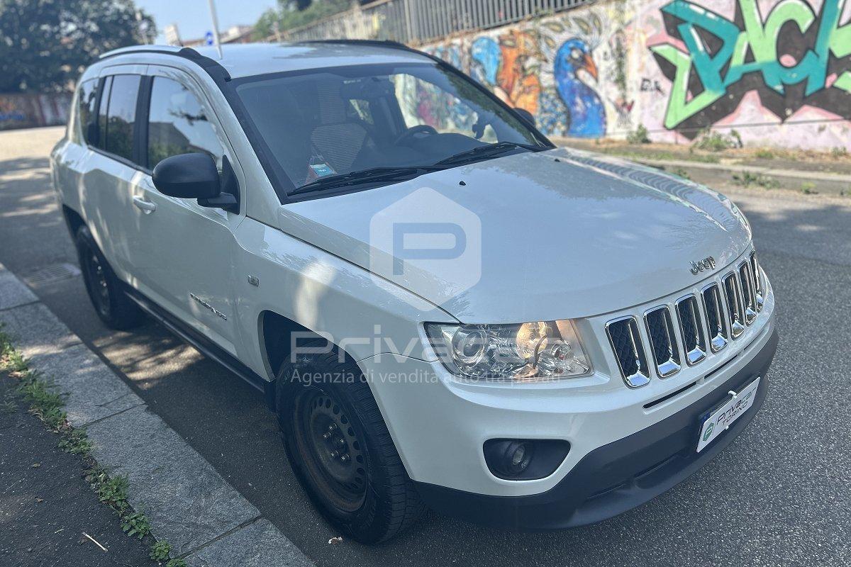 JEEP Compass 2.2 CRD Limited