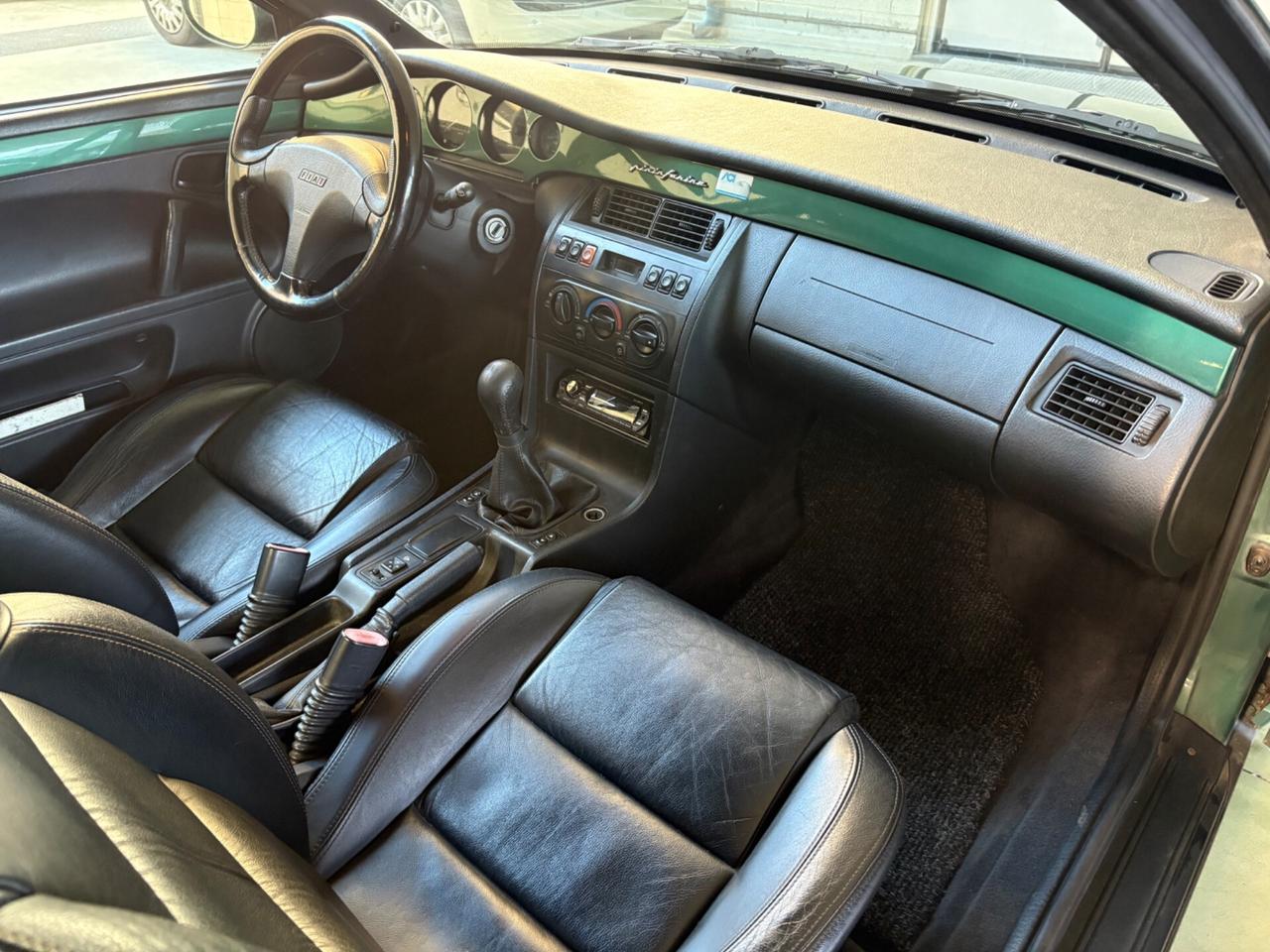 Fiat Coupe 2.0 i.e. 16V Plus