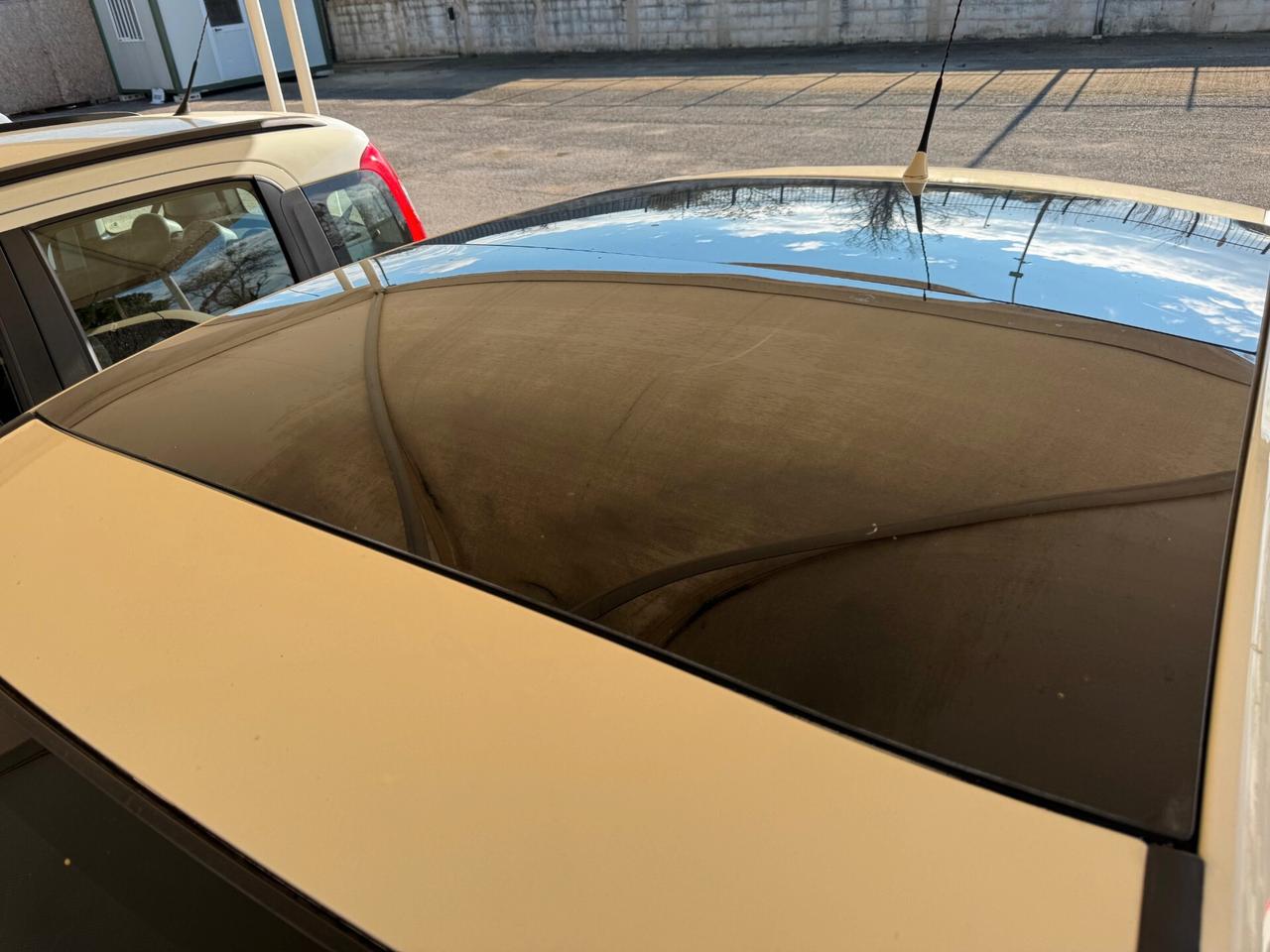 LANCIA YPSILON 1.3 MJ 70 CV. PLATINO TETTO+CERCHI