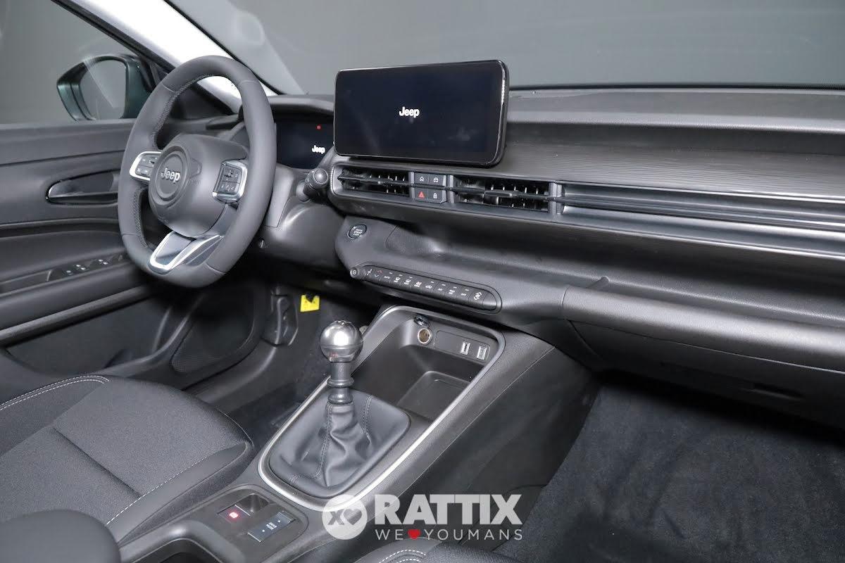 Jeep Avenger 1.2 Turbo 100CV Altitude