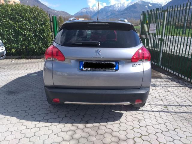 PEUGEOT 2008 1.6 e-HDi 92 CV Stop&Start robotizzato