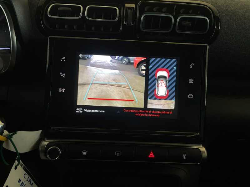 CITROEN C3 Aircross I - C3 Aircross 1.2 puretech Shine Pack s&s 110c