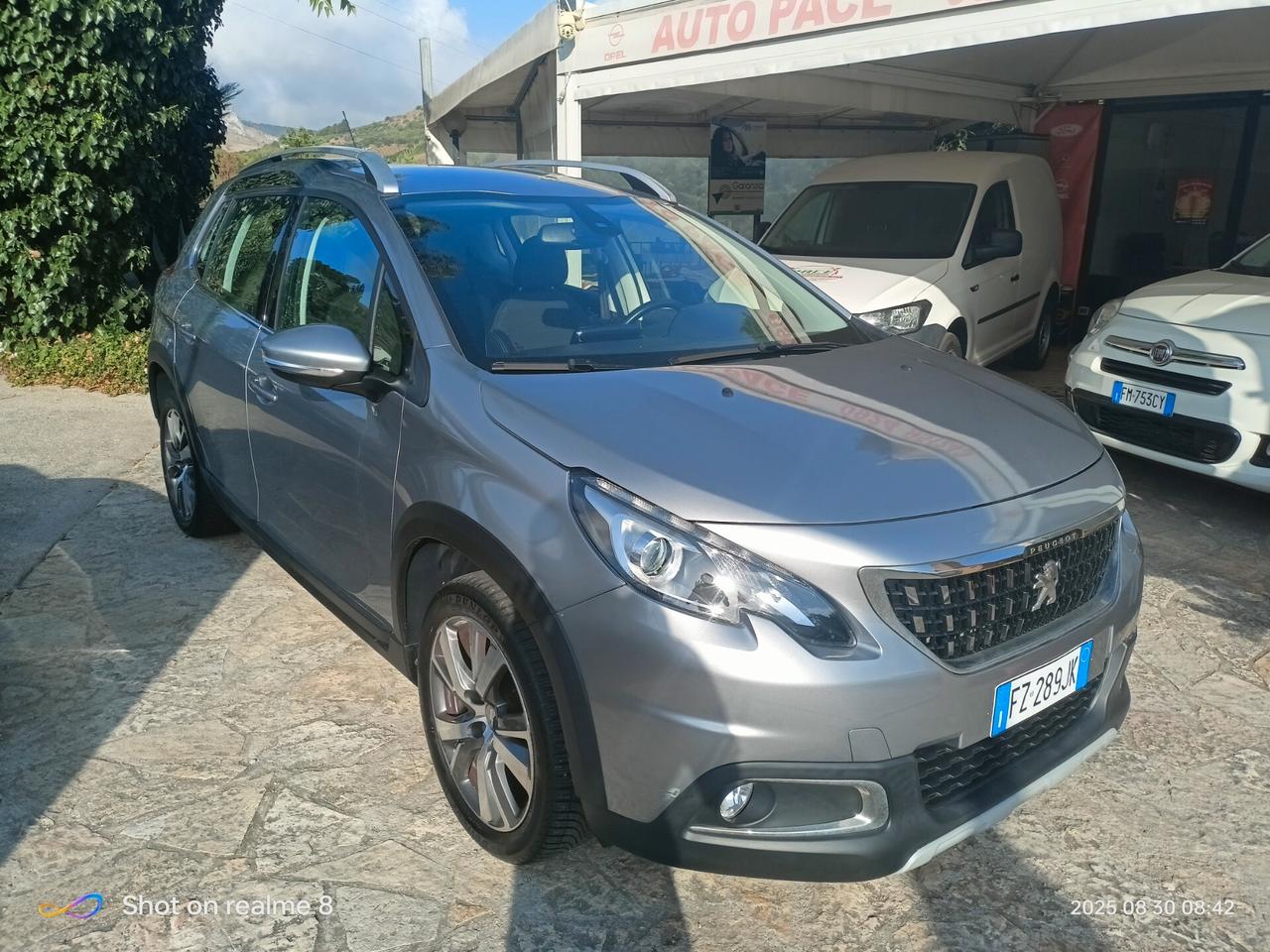 Peugeot 2008 BlueHDi 100 S&S Active