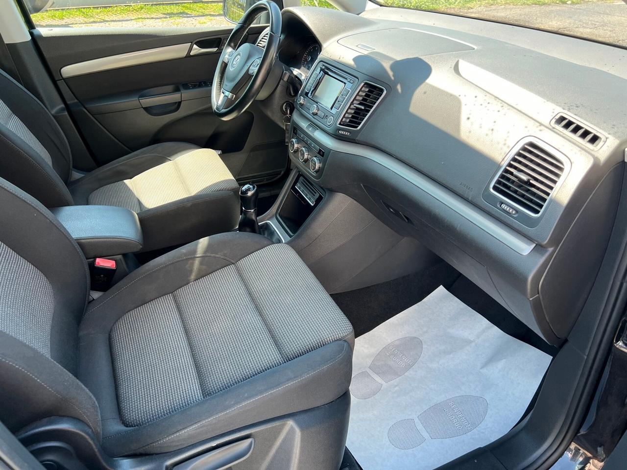 Volkswagen Sharan 2.0 TDI Highline BlueMotion Technology - OK NEOPATENTATI