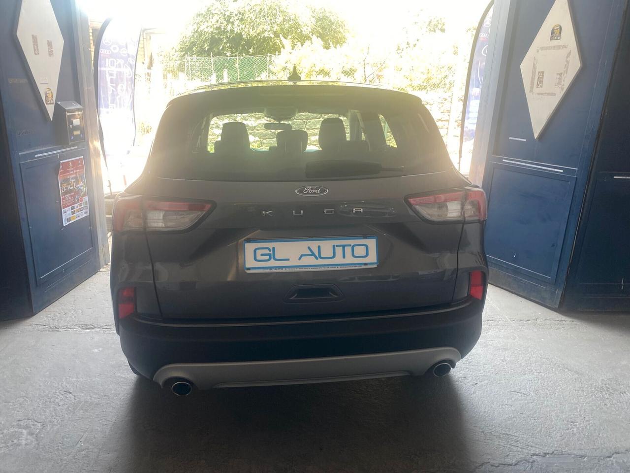 Ford Kuga 1.5 EcoBlue 120 CV 2WD Connect