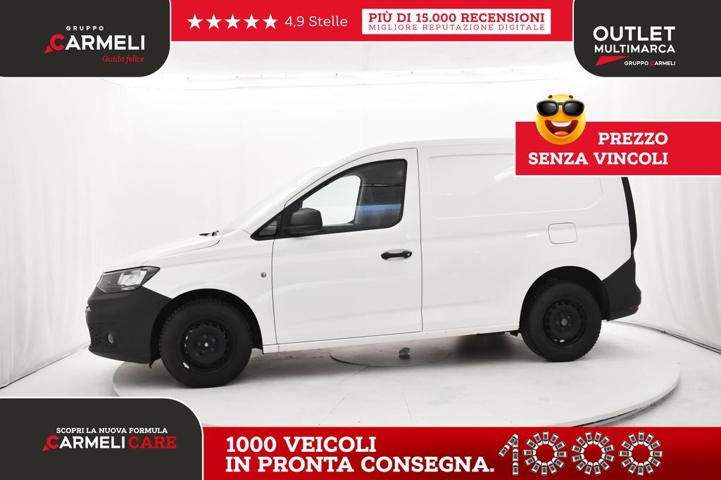 Volkswagen Caddy Cargo 2.0 tdi scr 102cv