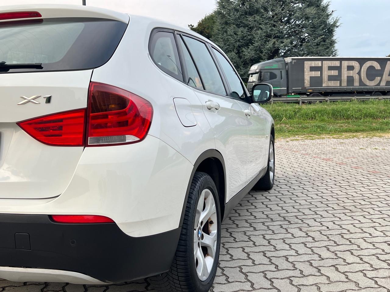 Bmw X1 sDrive20d Futura