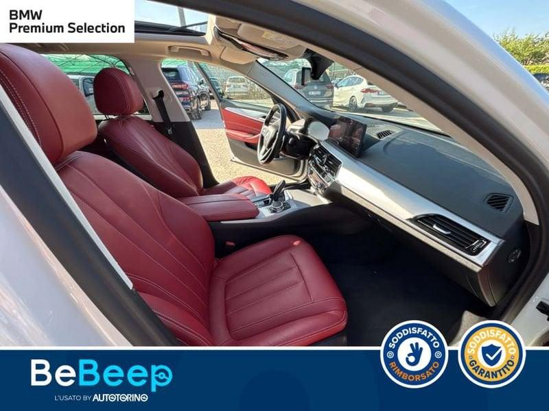 BMW Serie 5 Touring 520D TOURING MHEV 48V XDRIVE BUSINESS AUTO