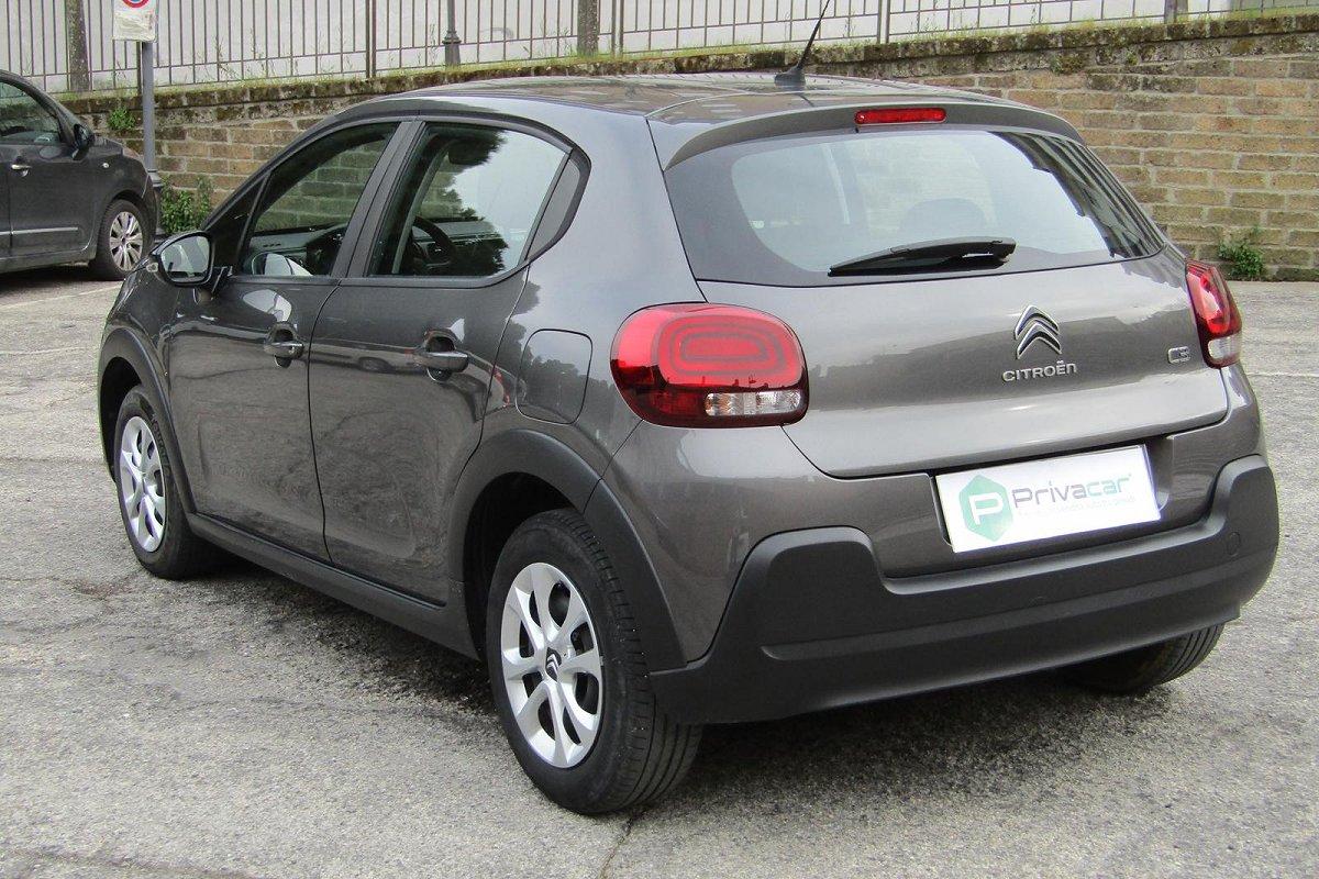 CITROEN C3 BlueHDi 100 S&S Feel