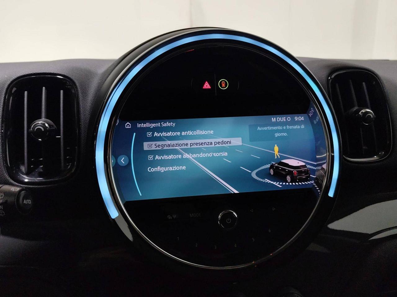 MINI Countryman Cooper Business