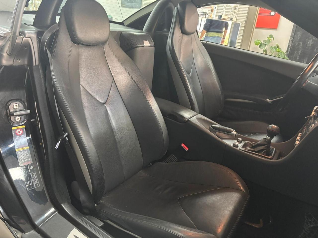 Mercedes-benz SLK 200 Kompressor cat
