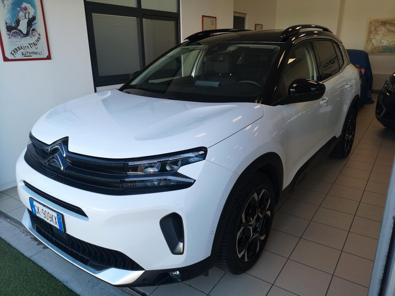 Citroen C5 Aircross BlueHDi 130 S&S EAT8 Shine