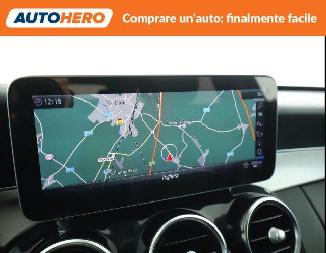 MERCEDES-BENZ C 220 d S.W. 4Matic Auto Premium