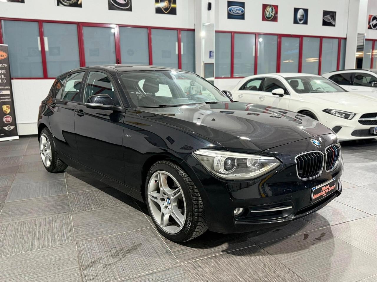 Bmw 118d 2.0 Diesel 143cv Sport 5porte 2013