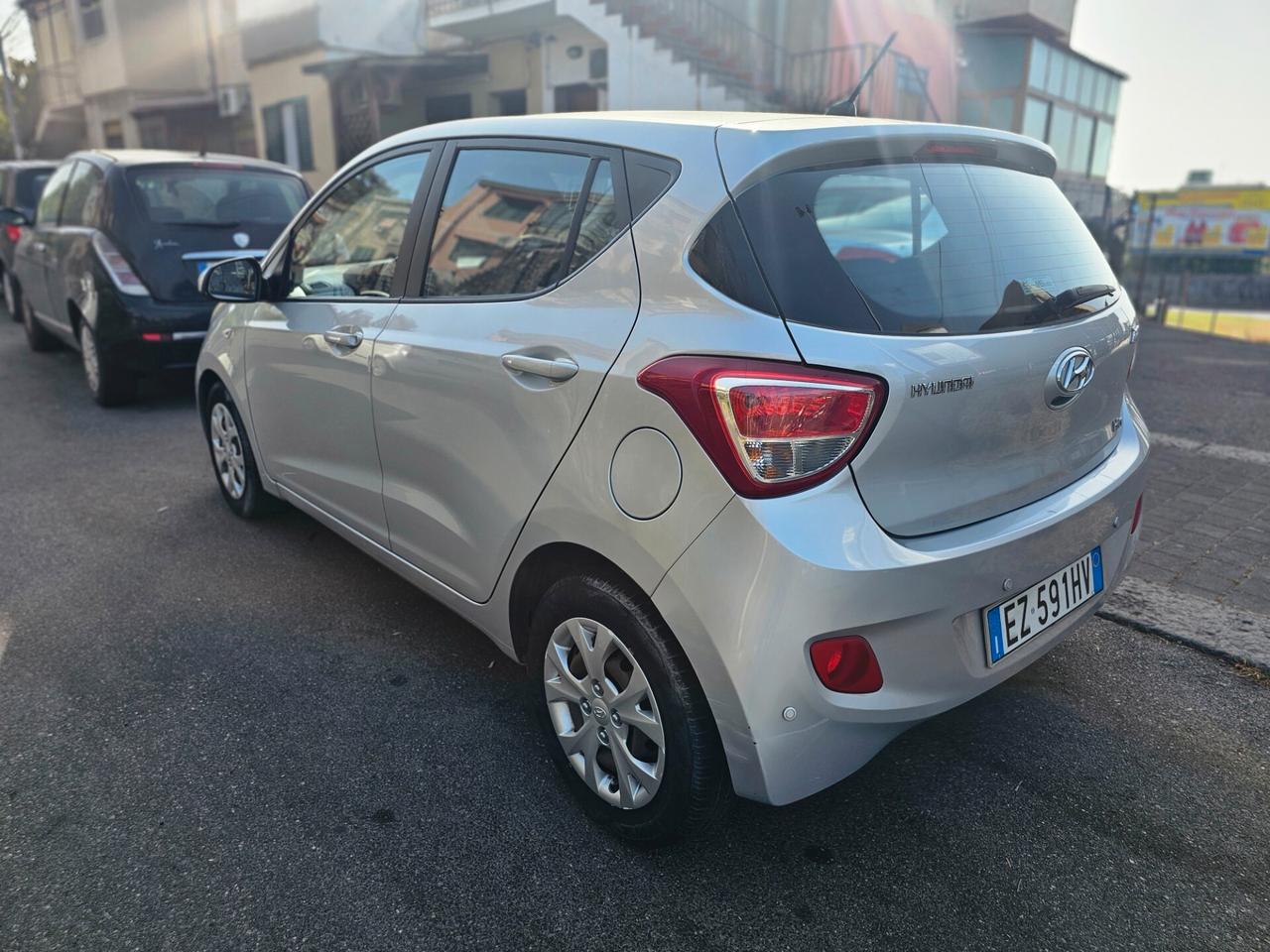 Hyundai i10 1.0 LPGI Econext Comfort