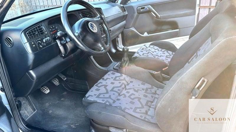 Volkswagen Golf Golf Cabriolet 1.6 cat Classic