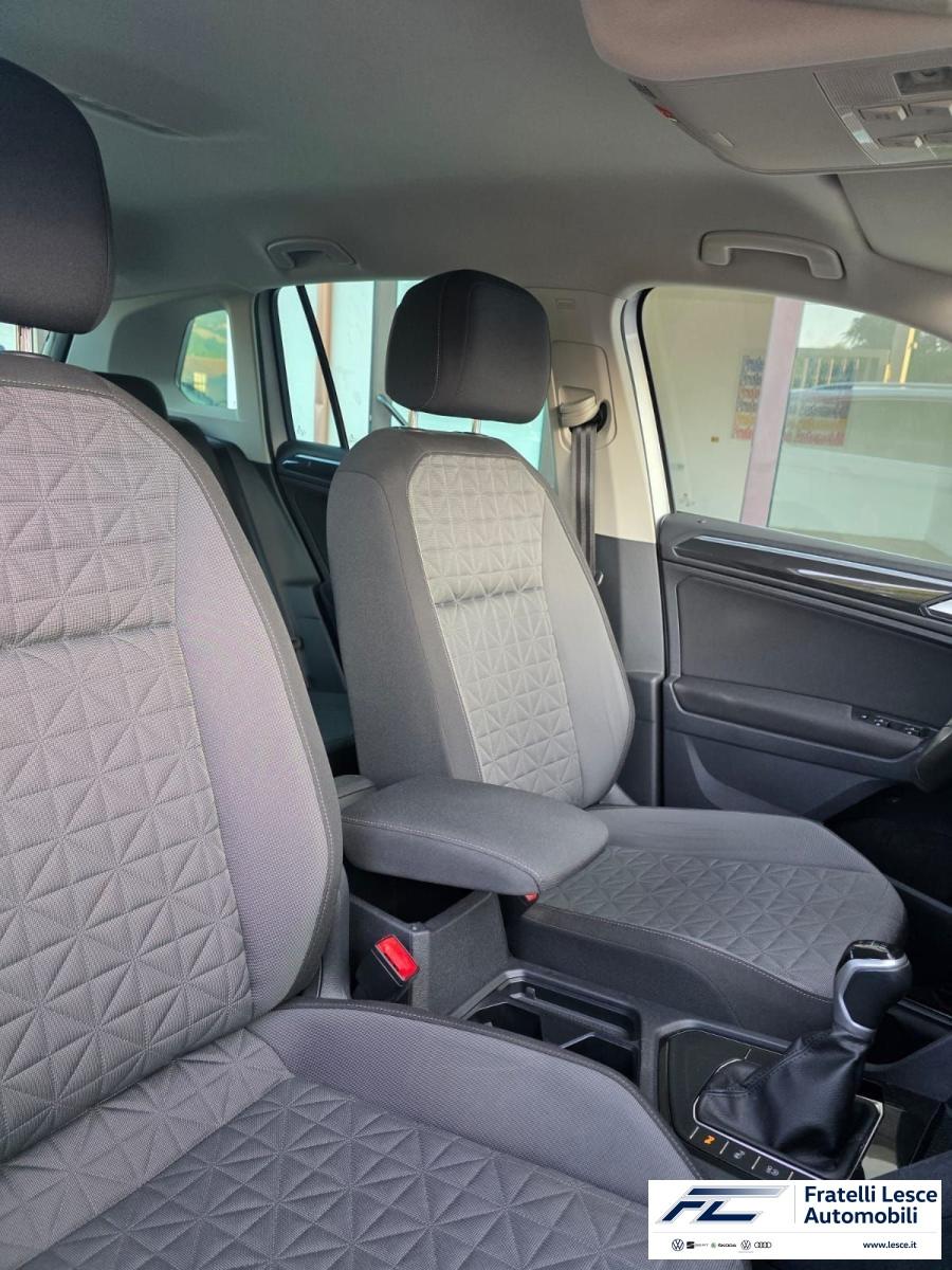 VOLKSWAGEN - Tiguan 2.0 tdi scr Life 122cv