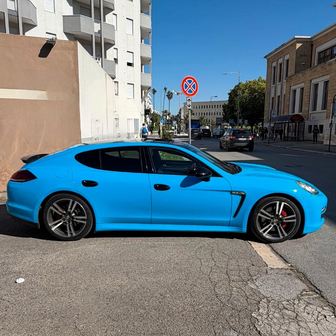 Porsche Panamera 3.0 Diesel