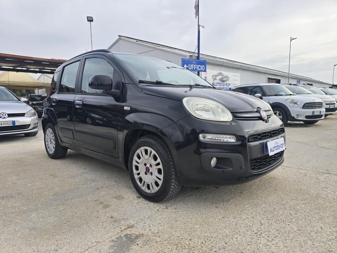 Fiat Panda 1.2 Lounge