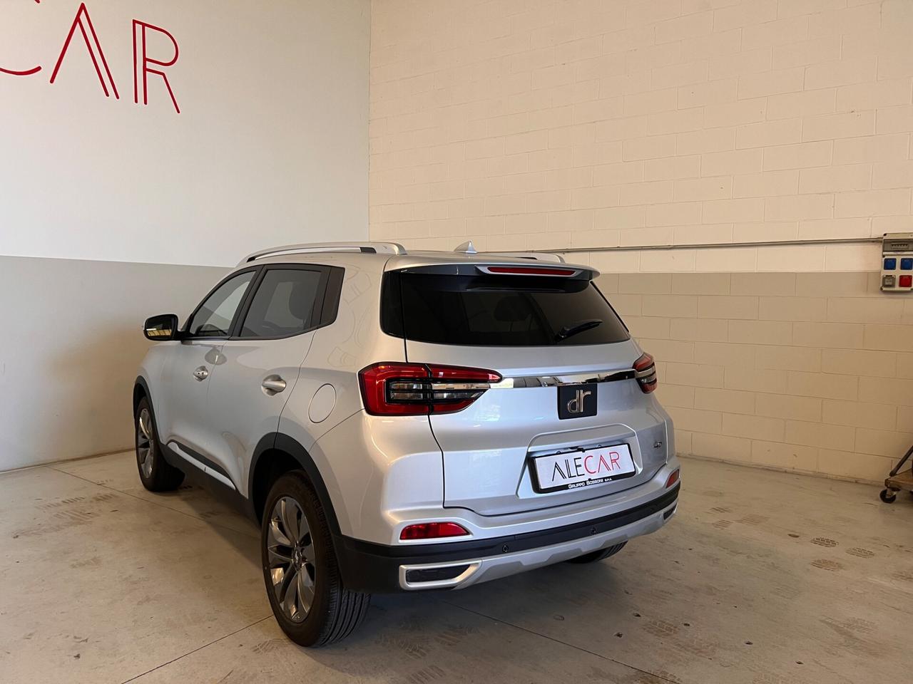 Dr 4.0 1.5 Bi-Fuel GPL