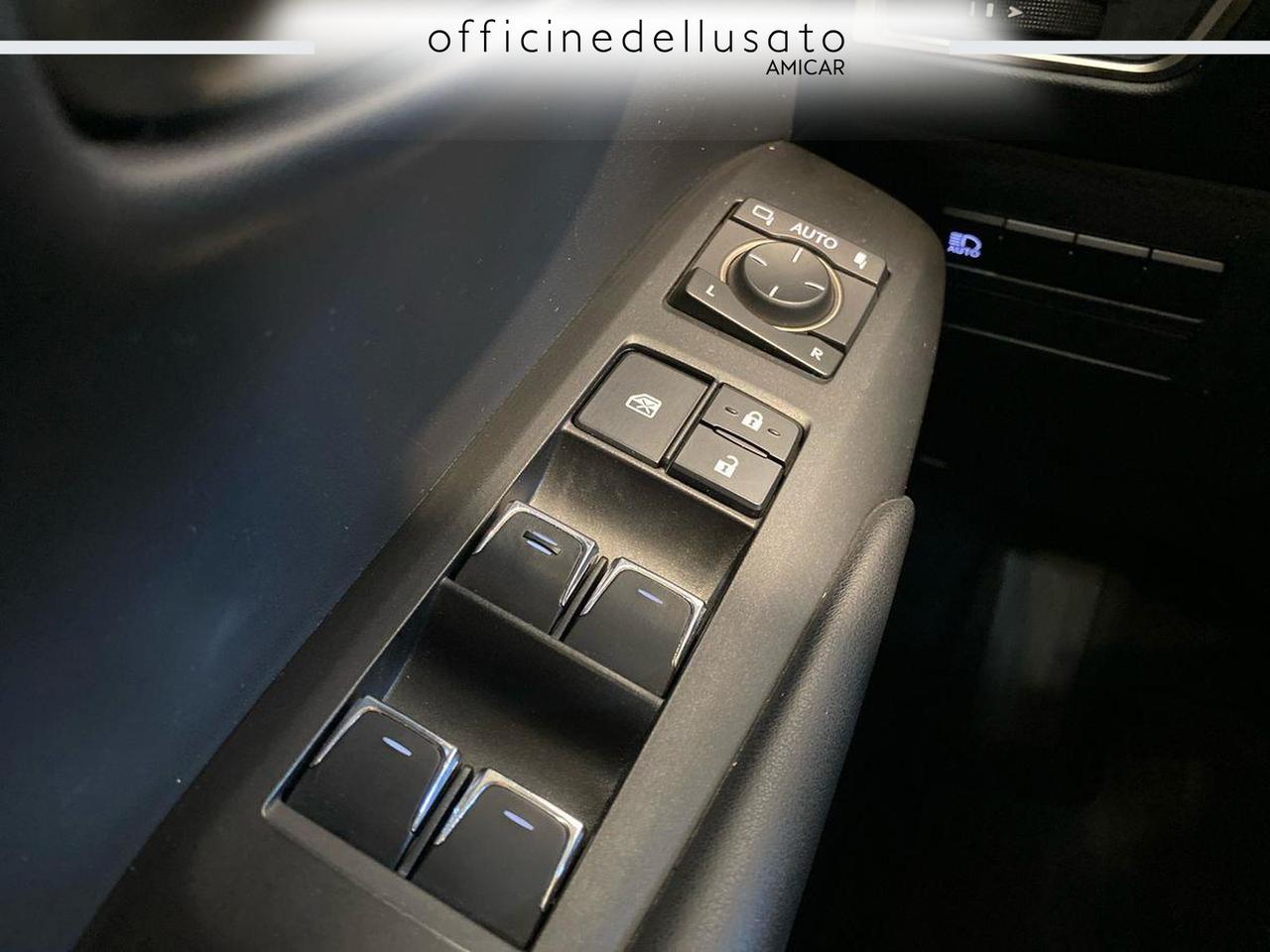 Lexus NX 300 2.5 hybrid business 4wd cvt