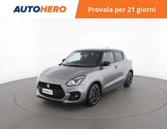 SUZUKI Swift Sport 1.4 Hybrid Boosterjet