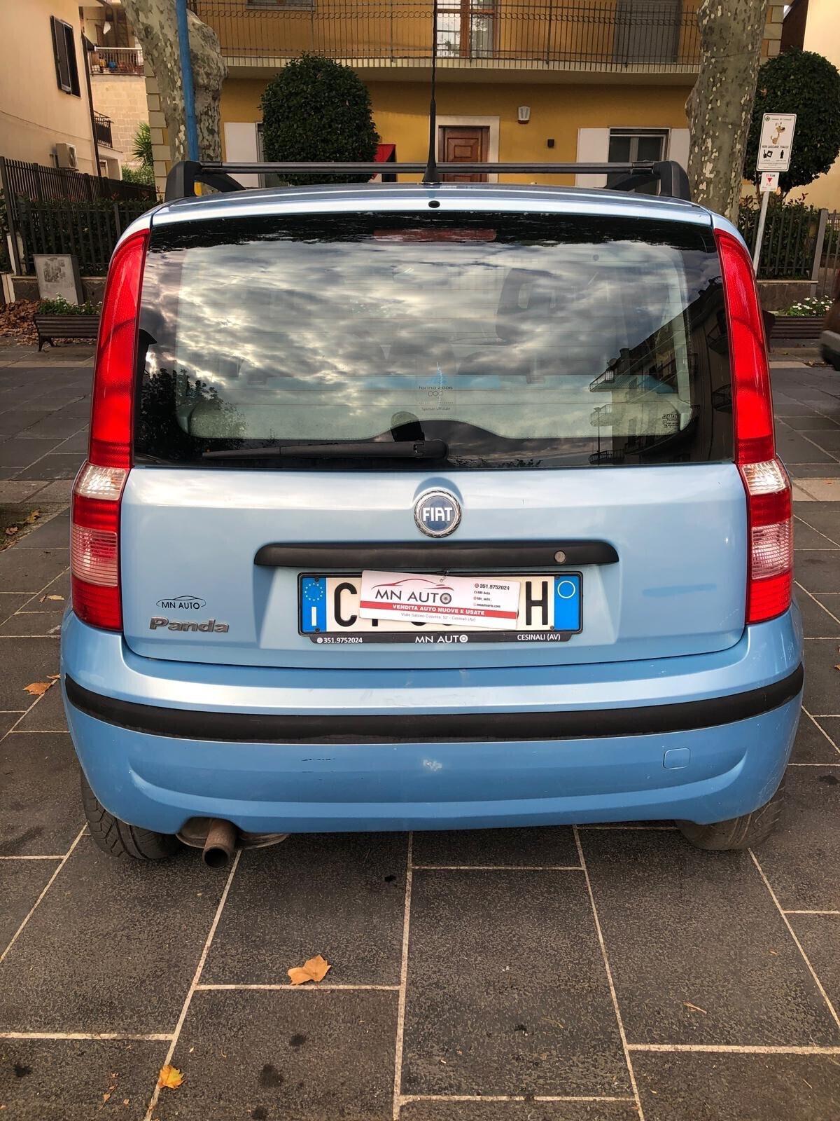 Fiat Panda 1.2 Alessi GPL