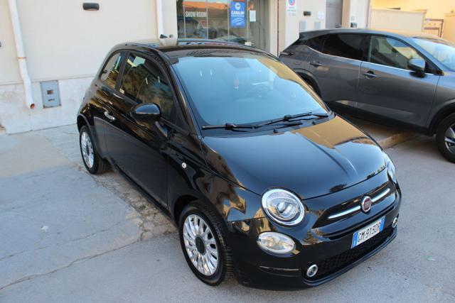 FIAT 500 1.0 Hybrid LUONGE