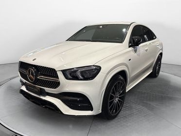 Mercedes-Benz GLE Coupé Coupè 350 de phev (eq-power) Premium 4matic auto