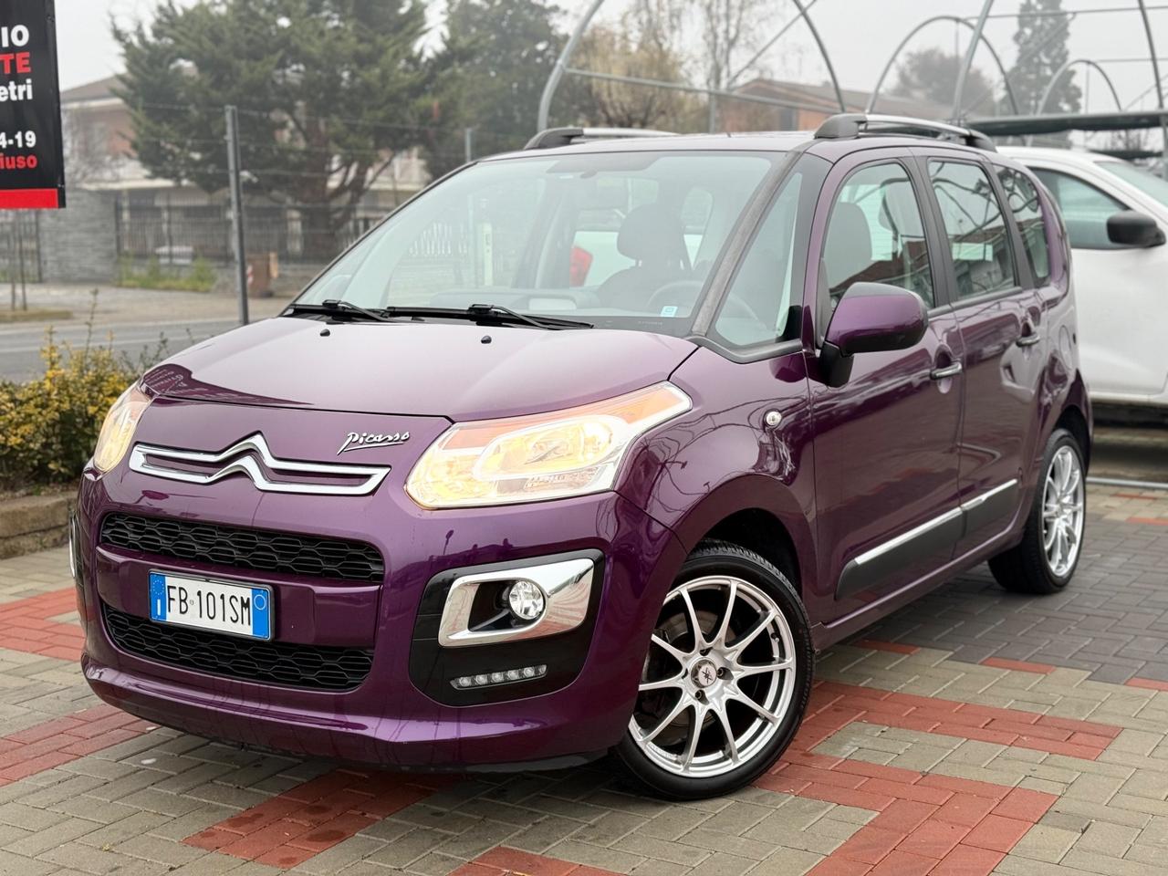 Citroen C3 Picasso C3 EURO 6 PureTech 110 Exclusive