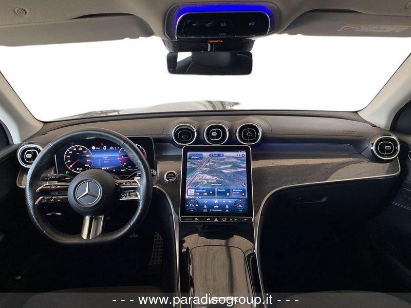 Mercedes-Benz GLC 220 d mhev AMG Advanced 4matic auto