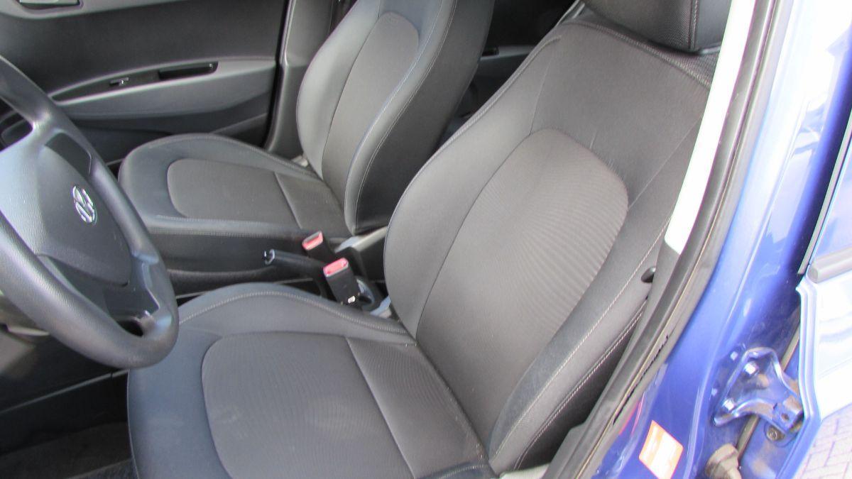 HYUNDAI - i10 - 1.0 MPI Classic