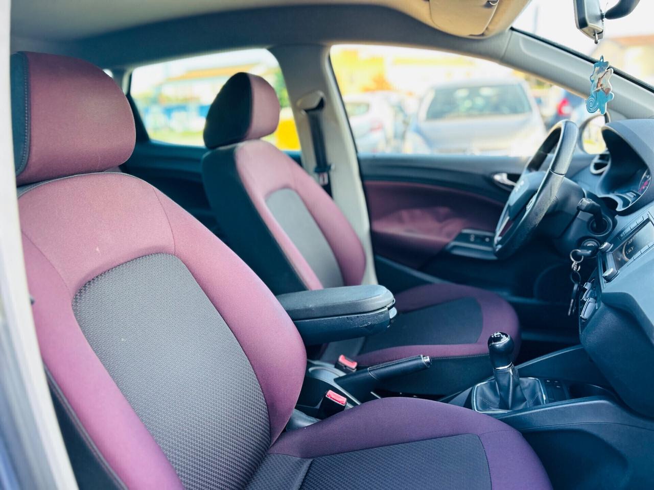 Seat Ibiza 1.4 TDI 75 CV CR 5P Connect