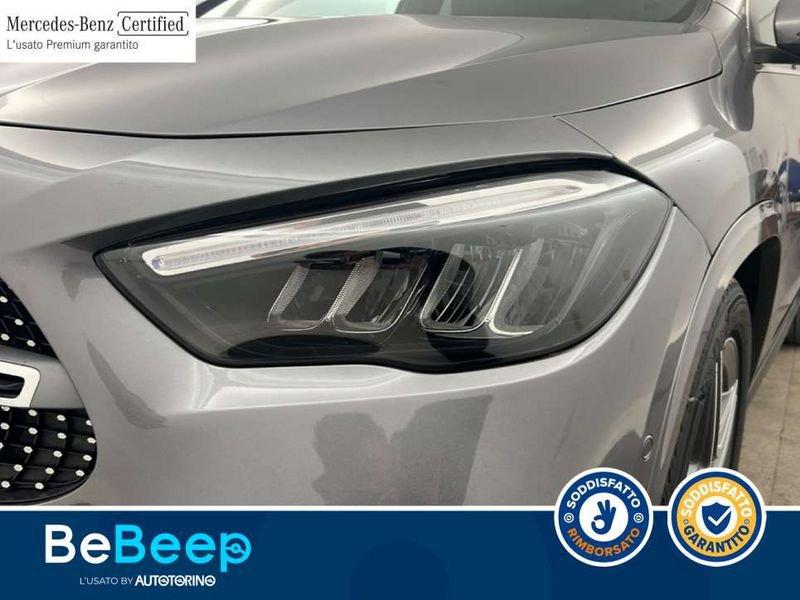 Mercedes-Benz GLA 200 D AMG LINE PREMIUM AUTO