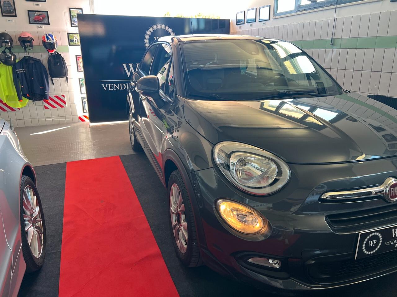 Fiat 500X 1.6 MultiJet 120 CV Lounge