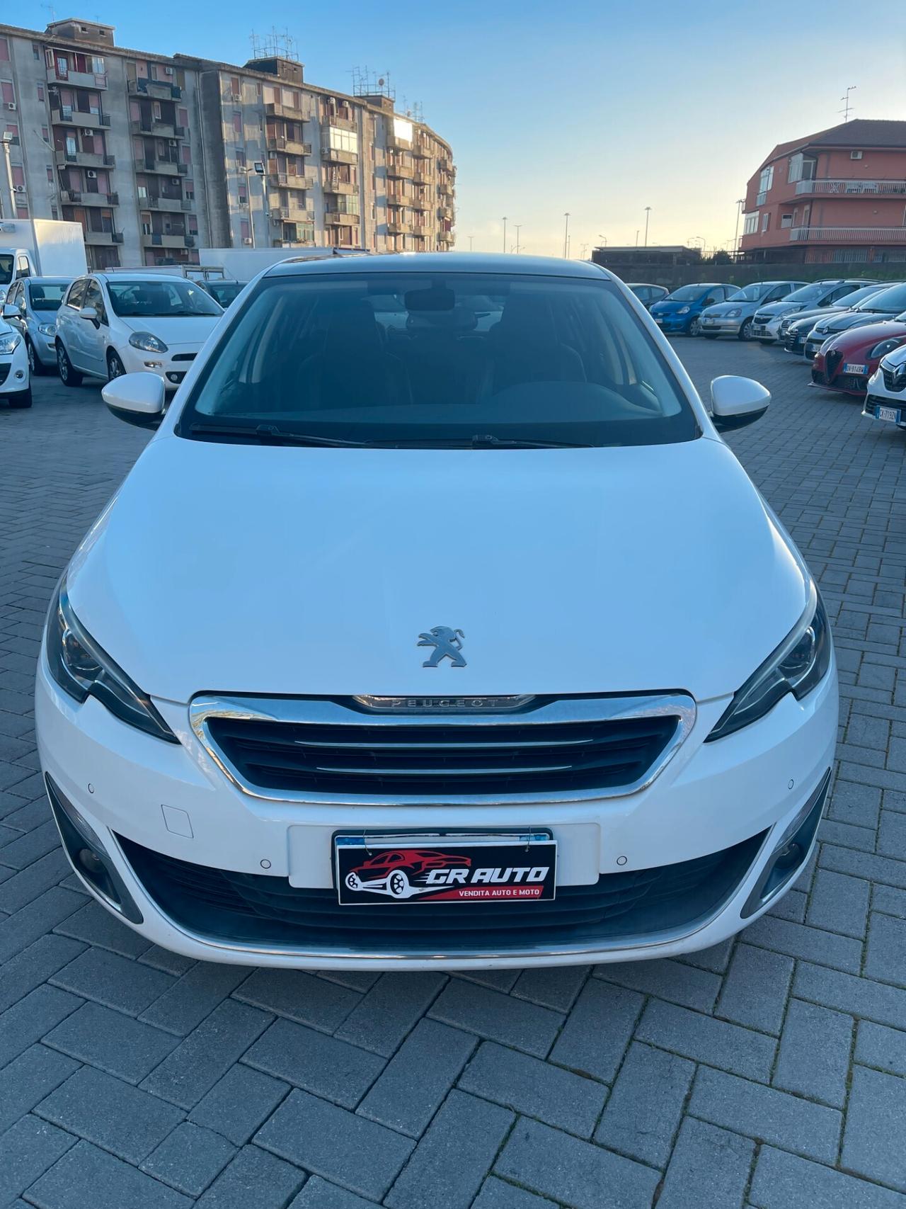 Peugeot 308 BlueHDi 120 S&S Allure Automatica