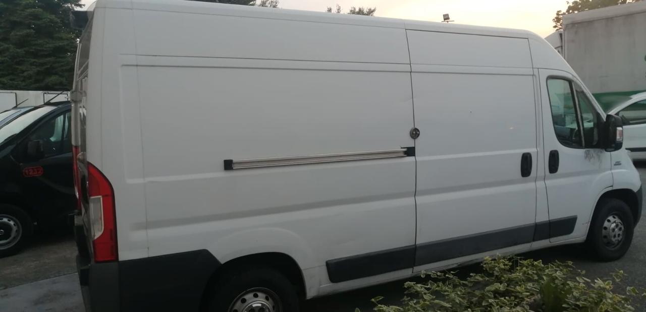 Fiat Ducato LH2 2016