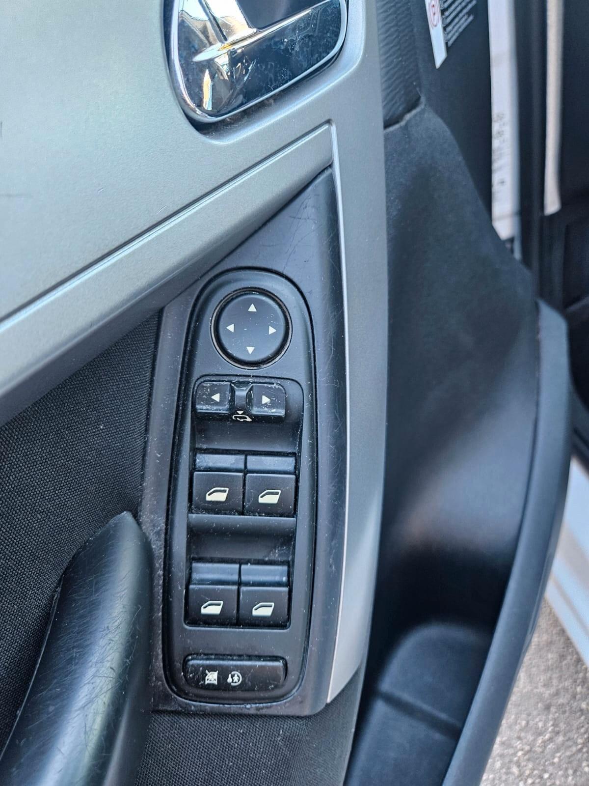 Citroen C4 Picasso 1.6 benzina o Gpl 2011