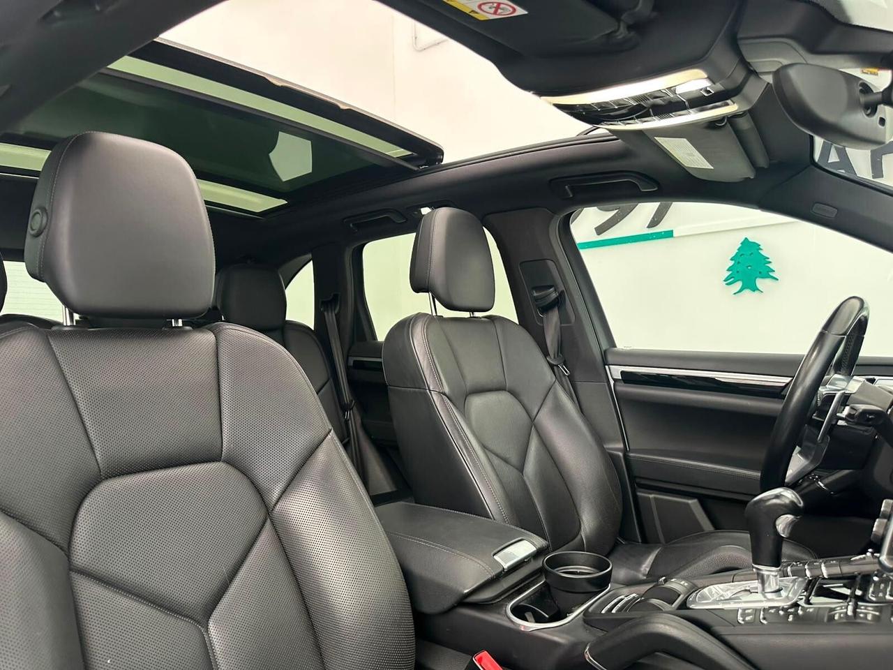 Porsche Cayenne 3.0 Diesel Platinum Edition